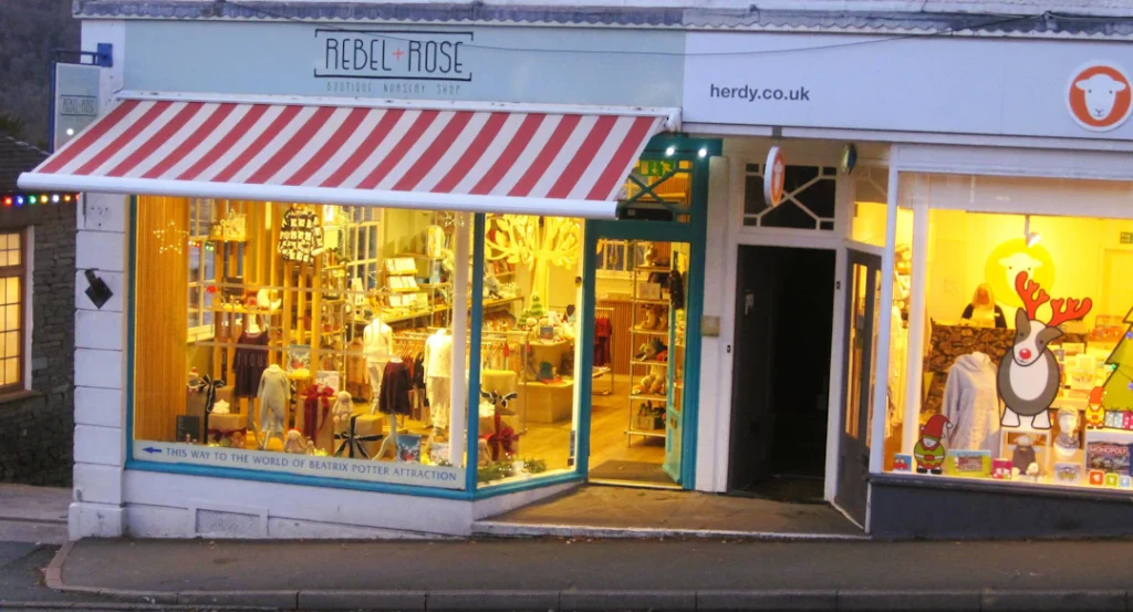 Discover the Charm of Shopping in Eastbourne: Local Markets and Boutiques